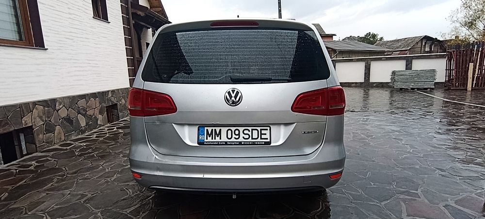 VOLKSWAGEN Sharan 2011 — imagine 5