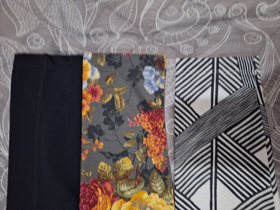 Спортивные ласины  размер S.