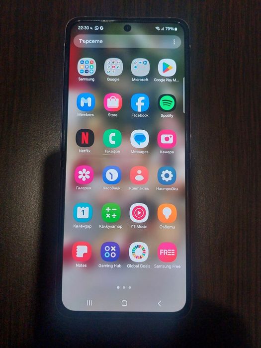 Samsung Galaxy Z flip 3