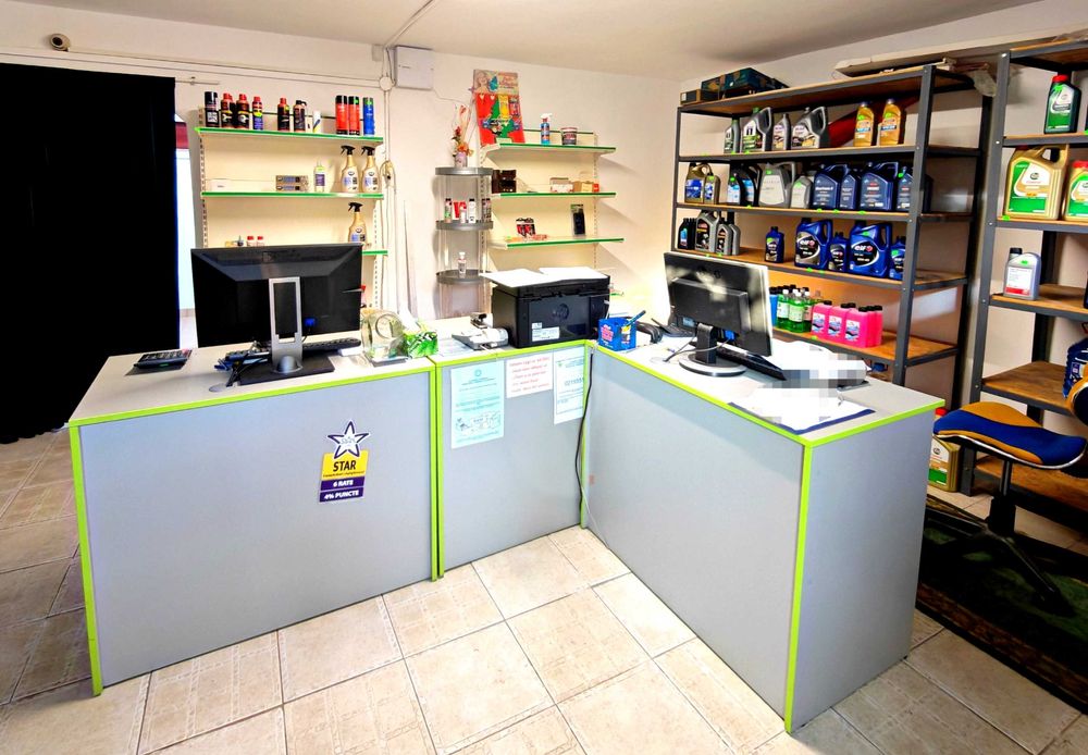 Mobilier birou magazin