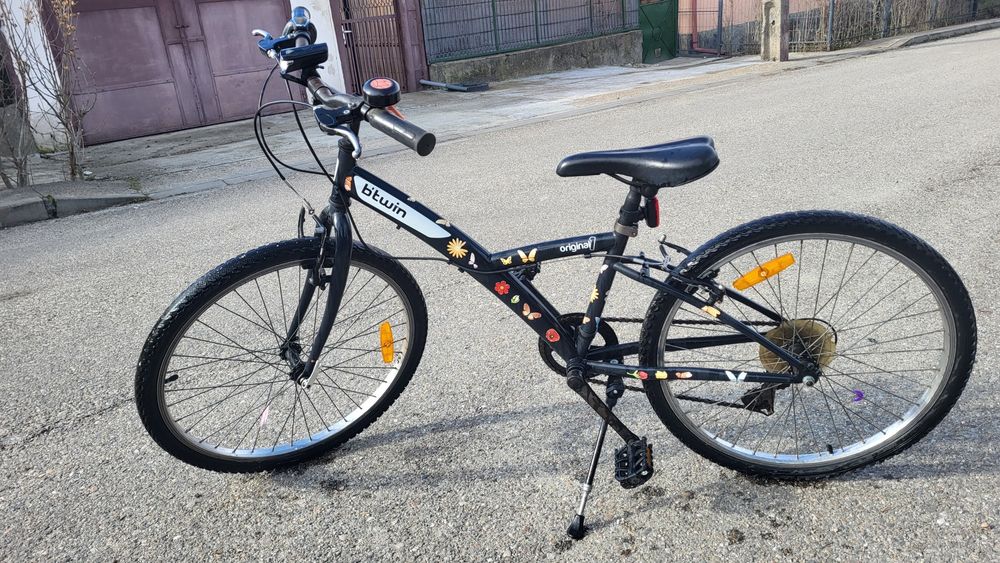 Bicicleta B'twin 24 inch