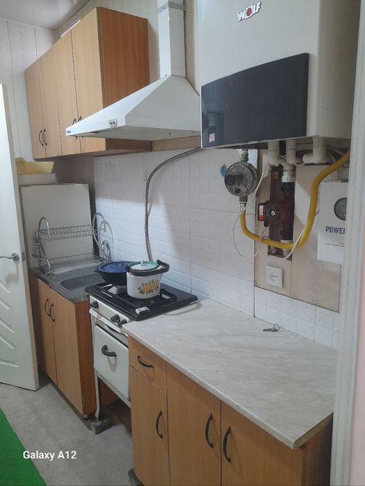Сдаётся 1 комнатная в Новомосковском