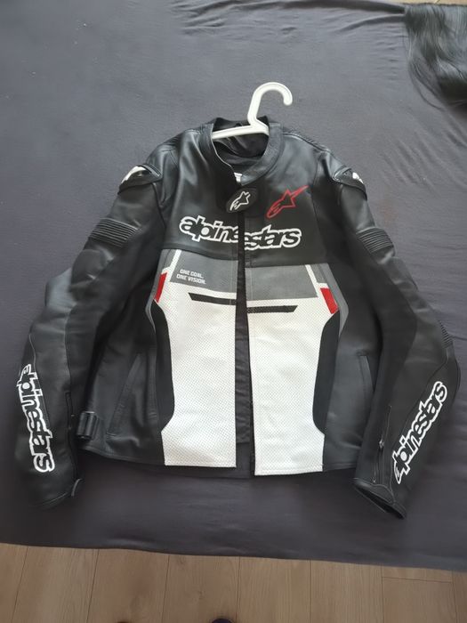 Мото яке alpinestar Missile V2 54