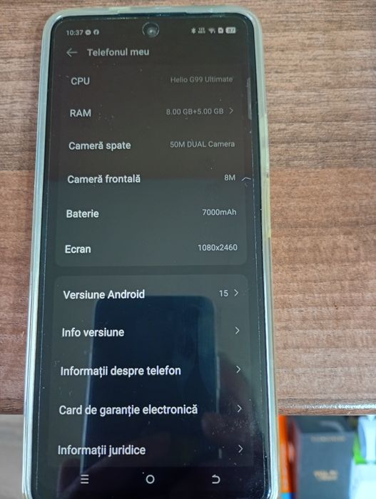 Telefon Tecno Pova 6 Neo