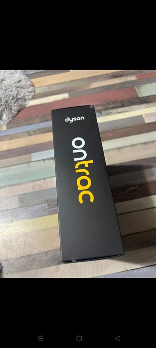 Căști Dyson OnTrac  CNC sigilate