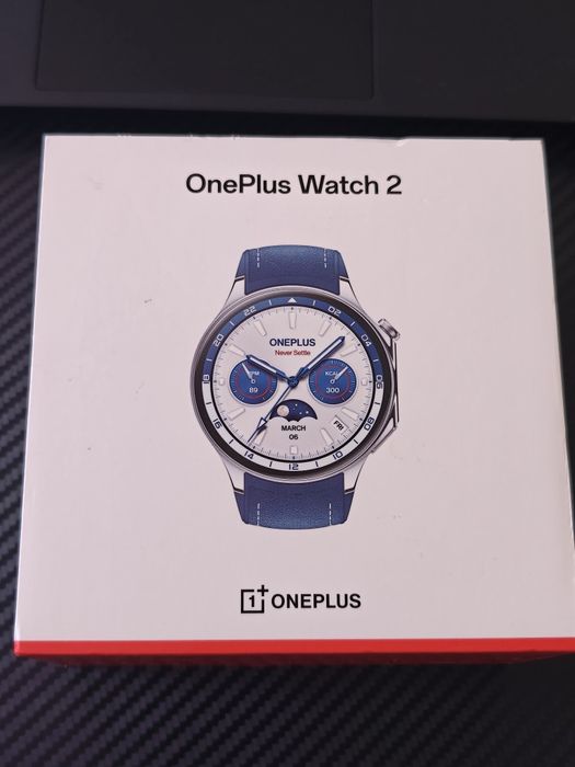 Smartwatch  Oneplus watch 2