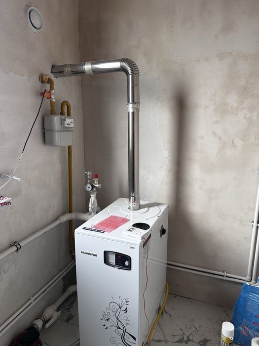 Продаётся новый дом