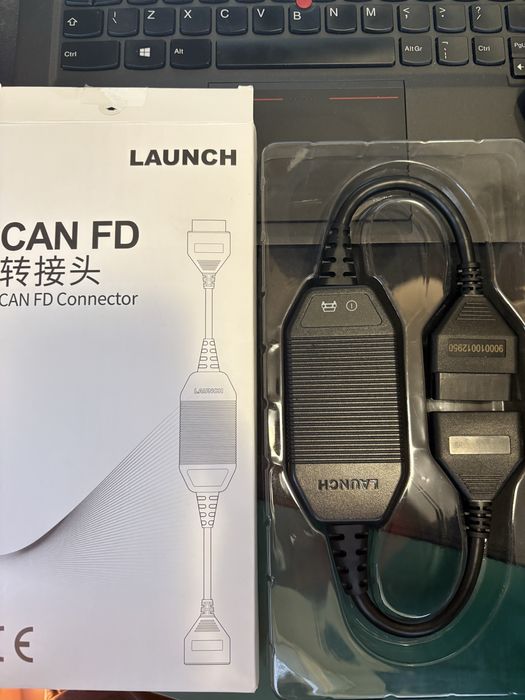 Launch X-431 CAN FD Adapter