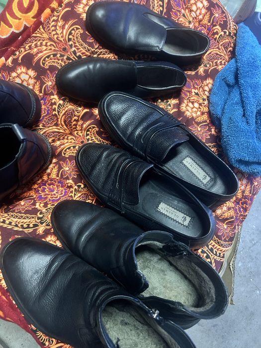 Разная обувь продажа