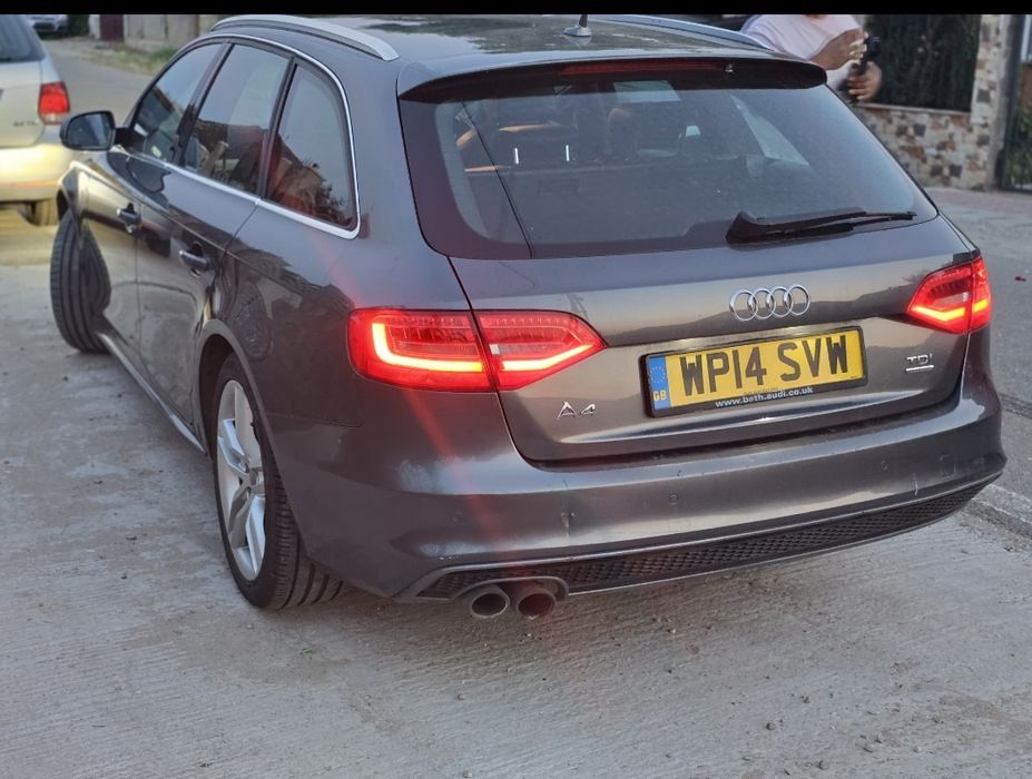 Haion audi a4 b8 b8 5 lz7s