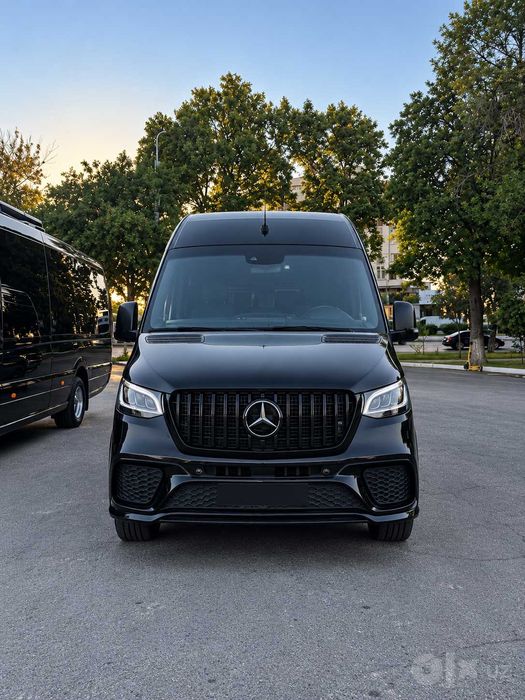 Mercedes-Benz Sprinter VIP | Transfer | Delegatsiyalar | Aeroport