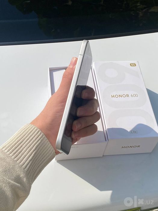 Honor 600 lite 5g