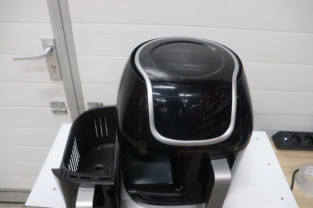 Фритюрник с горещ въздух Russell Hobbs Dual Basket, 8.7L, Air Fryer
