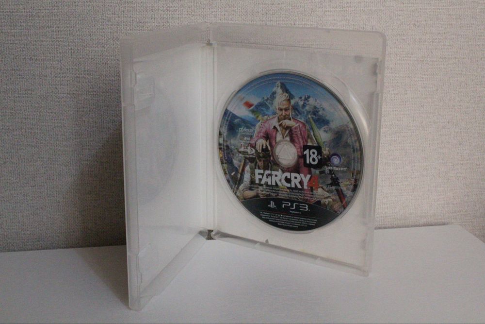 Игры для PlayStation 3 и PC