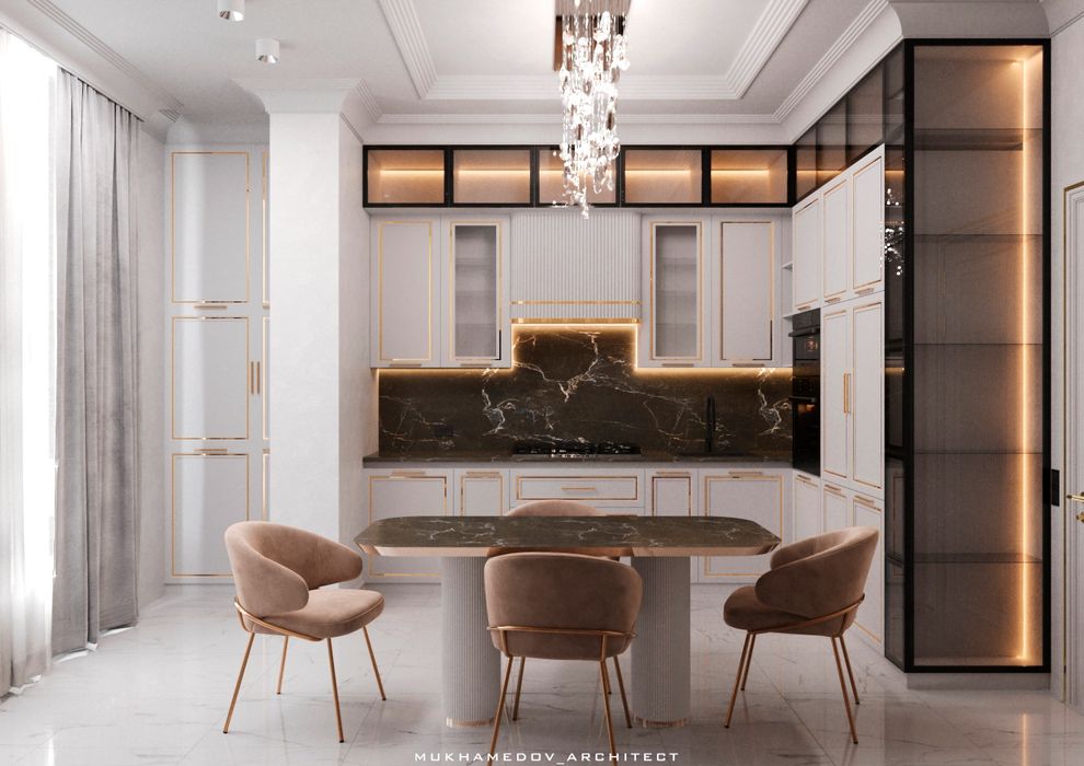 Интерьер дизайнера