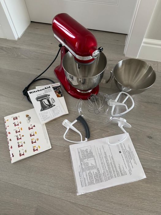 Mixer kitchen aid