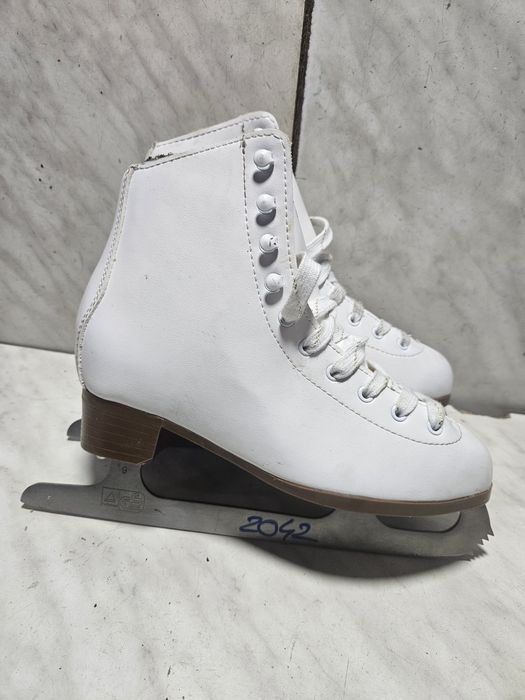 Patine 2042 gheata patinaj artistic DBX  marime eu  36 ( 23  cm)
