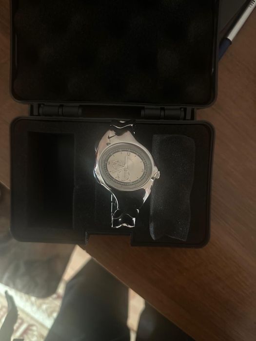 Винтажные часа Nike