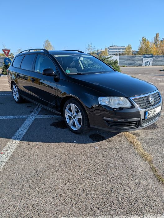 VW Passat 2.0 TDI Euro 5 Istoric complet
