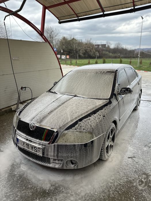 Vand skoda octavia 2