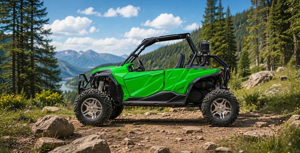 Багги Sharmax Predator 900 2 seater