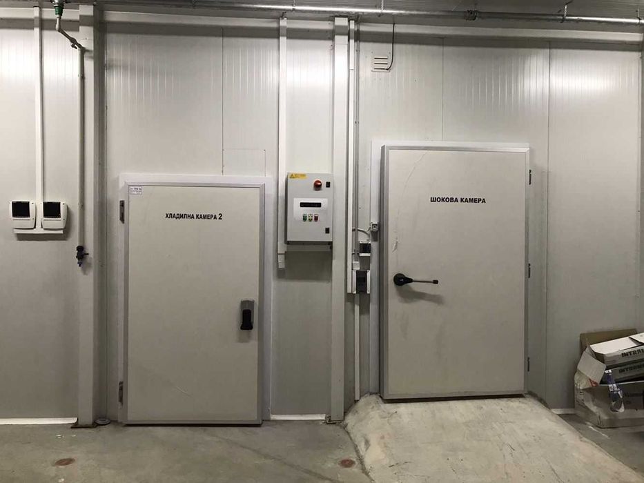 Продава се Склад в Пловдив, Индустриална зона - Север - 486 кв.м за 1679 €/кв.м - Снимка #3