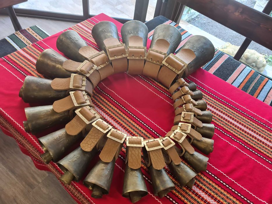 Чанове от 1 до 21 комплект