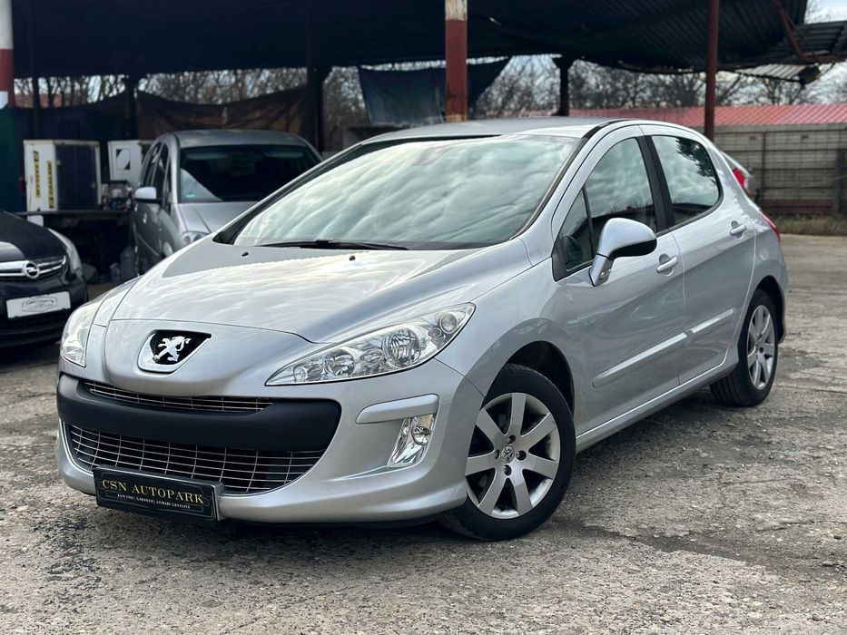 Peugeot 308 2009 • 1.6 Sport • EURO 4 • Clima • Rate • Livrare