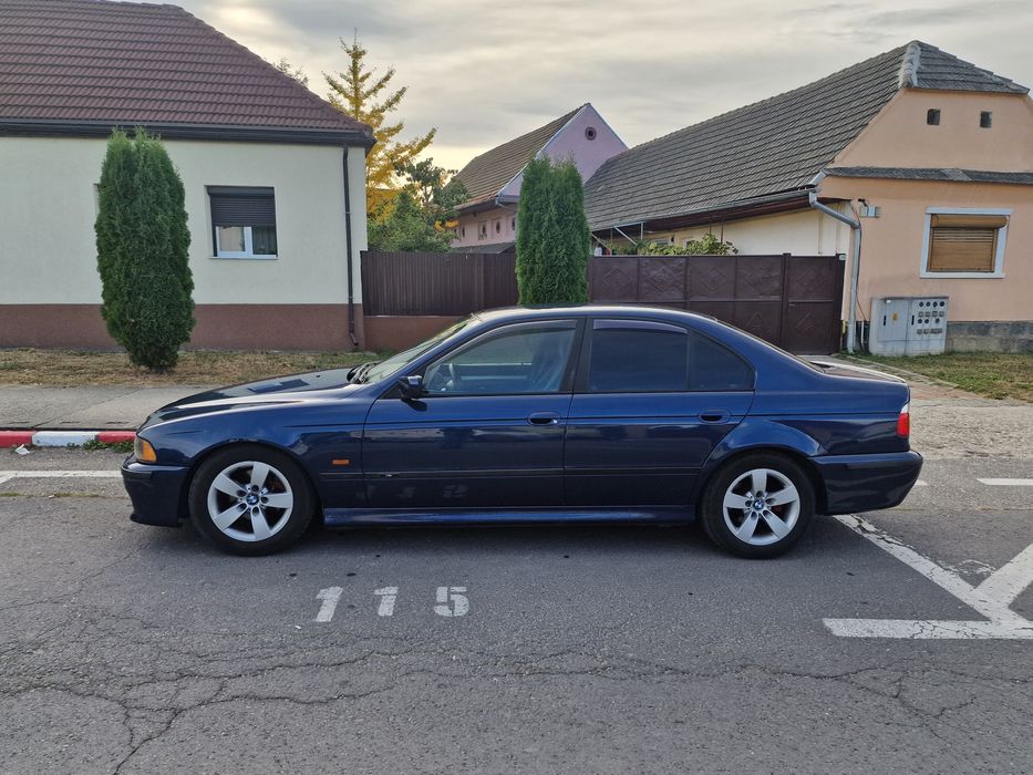 BMW E39 GPL Pachet M fabrica