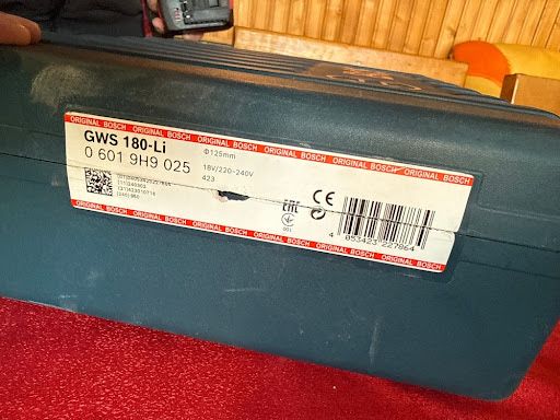 Flex Bosch Professional Nou