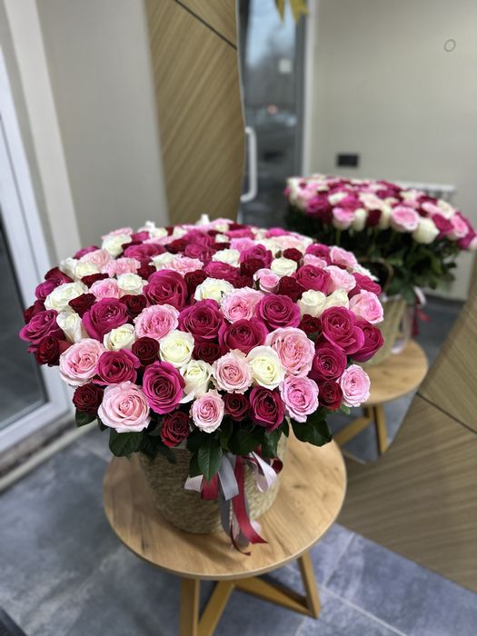 101 роза 85 см - 34.990