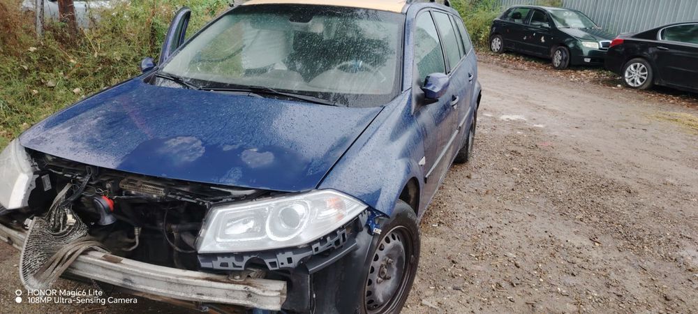 Dezmembrez Renault Megane - 2 (facelift) (2006 - 2012), 1.6 K4M812, manual, K4M812, JH3142