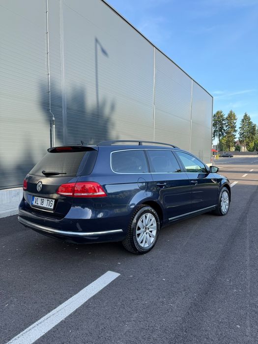 VOLKSWAGEN Passat 2012 — imagine 4
