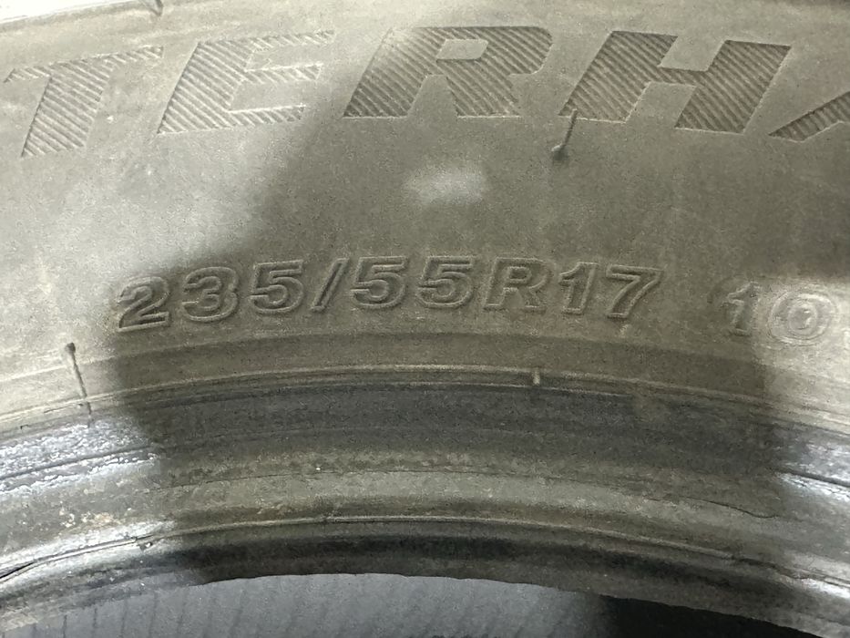 Зимни гуми Firestone 235/55/17