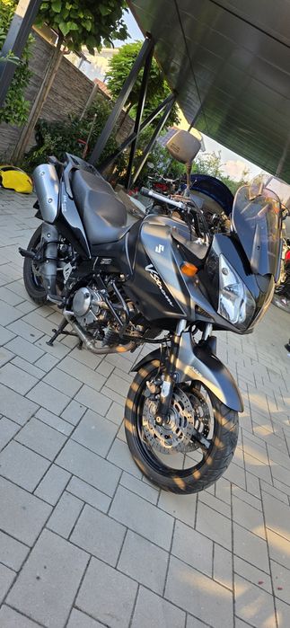 Furca si carene Suzuki V-strom Vstrom 650 ABS