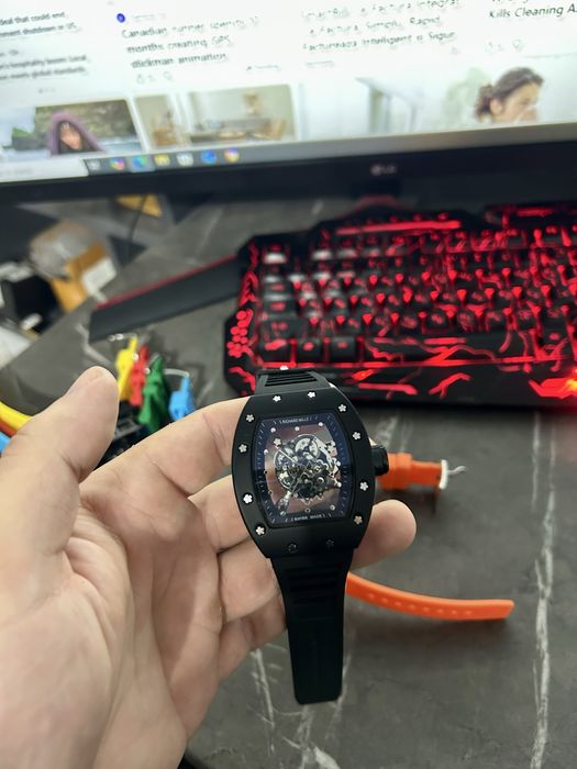 Ceas Richard Mille RM