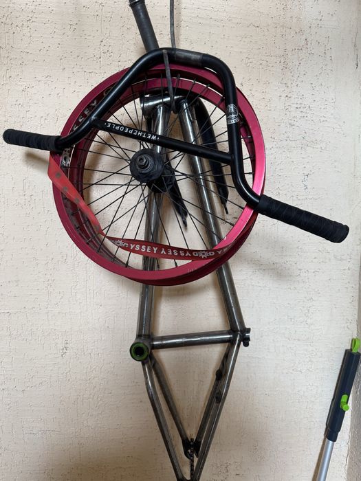 Бмх запчасти велосипед BMX