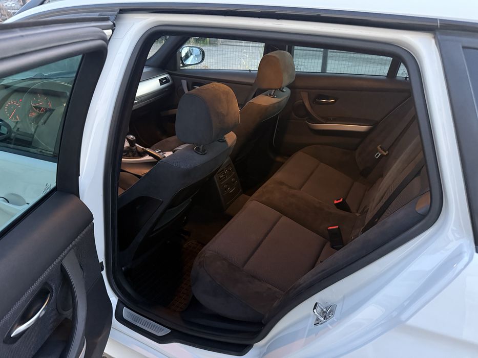 Bmw Seria 3 E91 320d