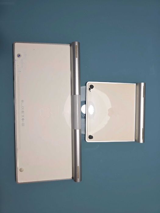 Set Apple Magic Keyboard + Trackpad 2