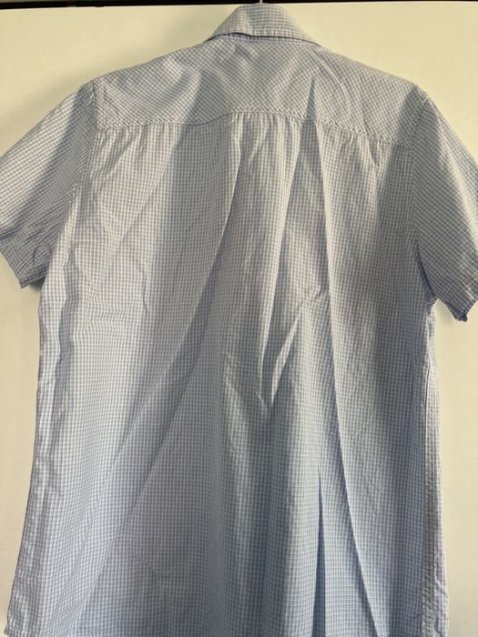 Camasi baieti benetton original marimea 10-11 ani