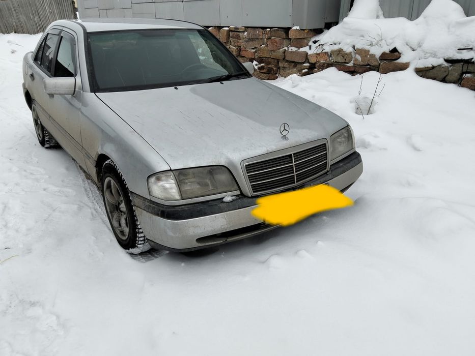 Мерседес Бенц С класс