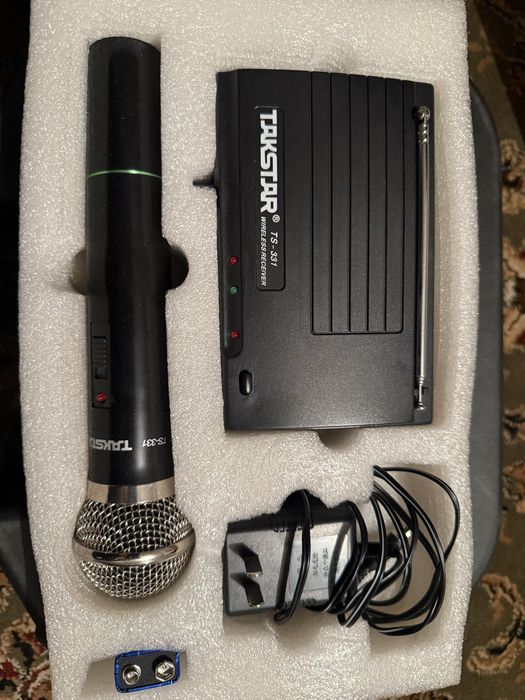 Микрофон Takstar TS-331