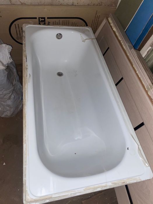 Продам ванну б/у