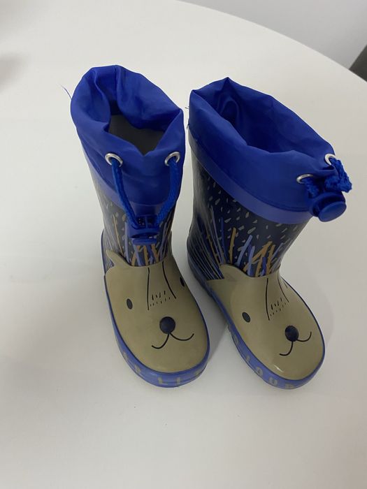 Cizme de ploaie copii