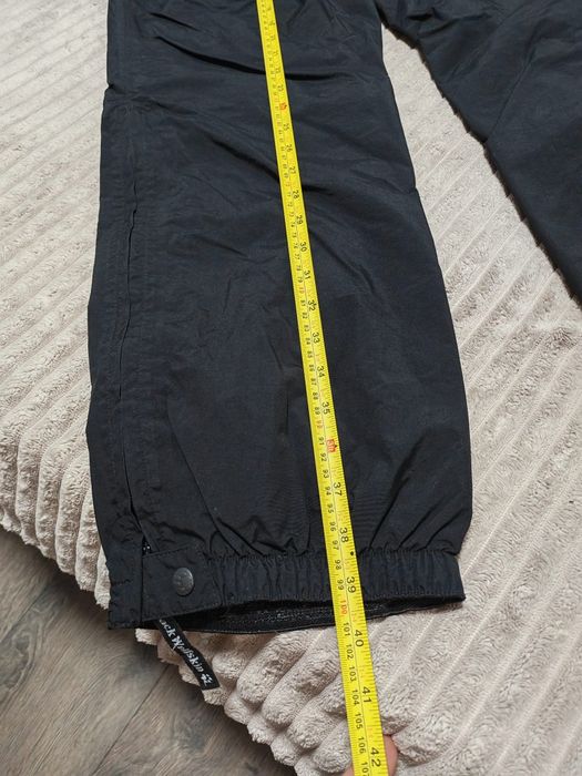 Jack Wolfskin pantaloni woaterproof drumeție schi snowboard ski M