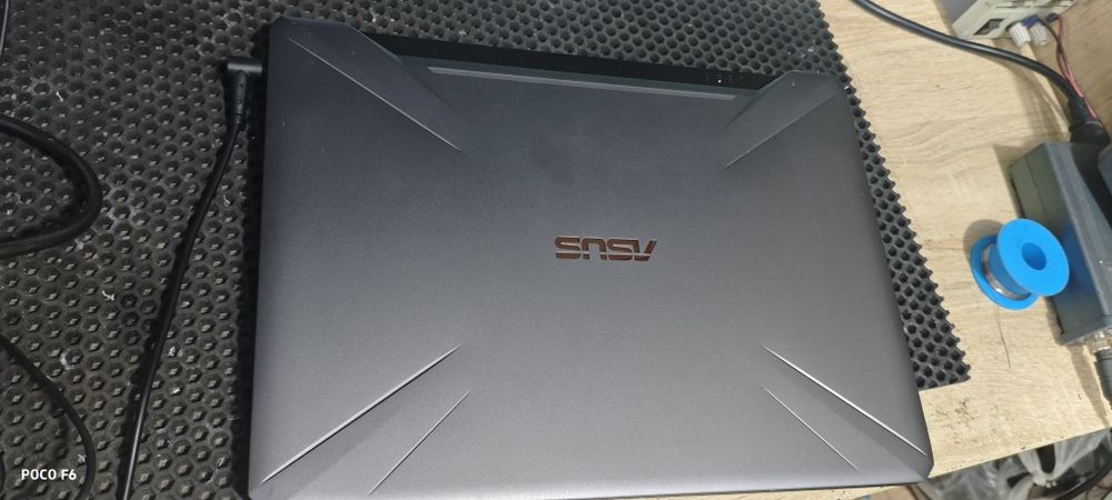 Игровой ноутбук Asus Tuf