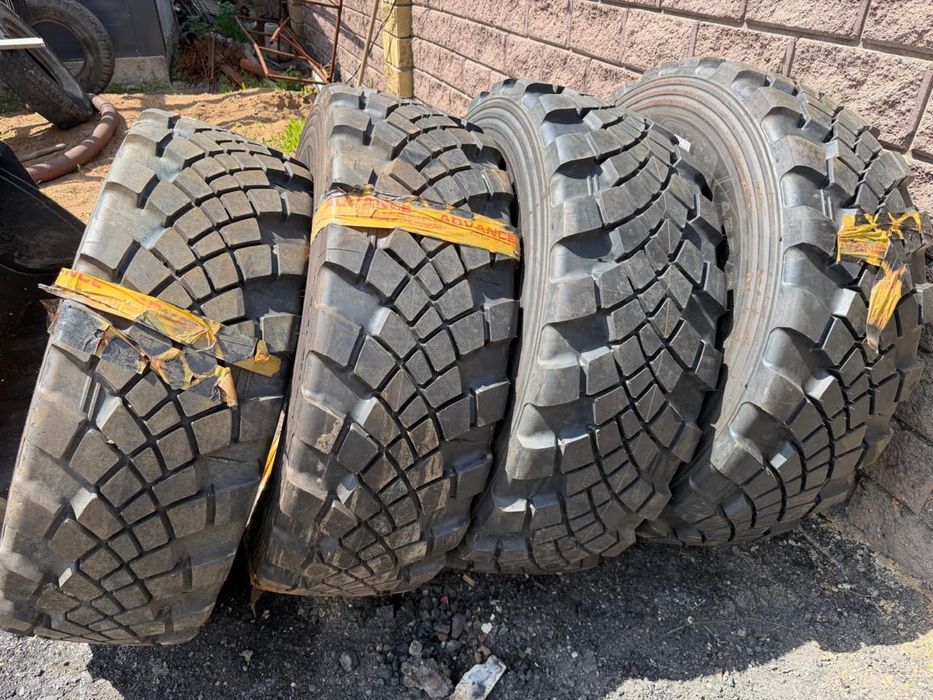 Шины R 21 камаз ведеход