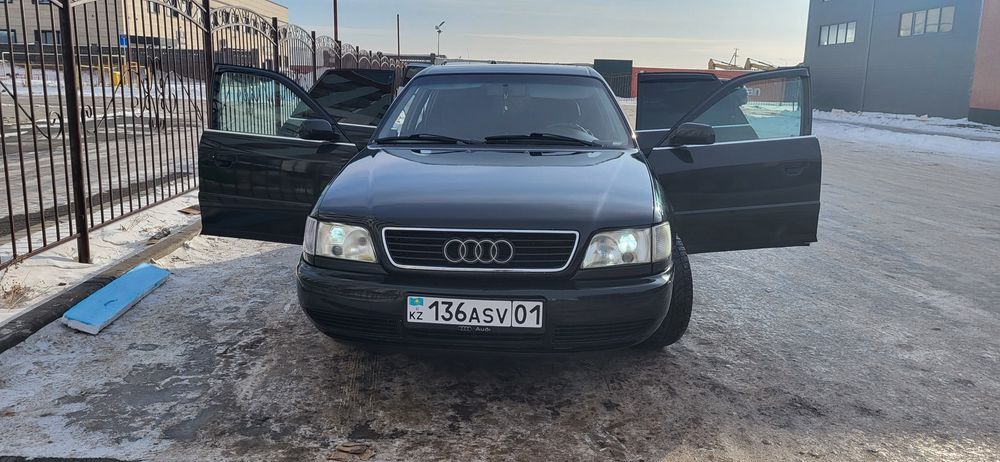 Audi A6 C4 2.8 (12 клапанов)
