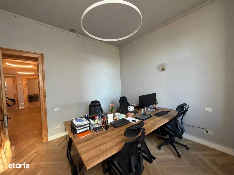 Spatiu Birouri | 5 Camere | Zona Peninsulara