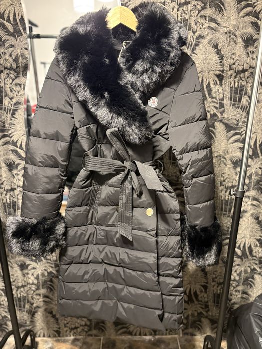 Geaca dama lunga , groasa